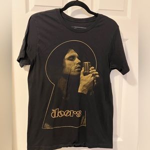 💀 3/$21 💀 The Doors Band Tee - Medium
